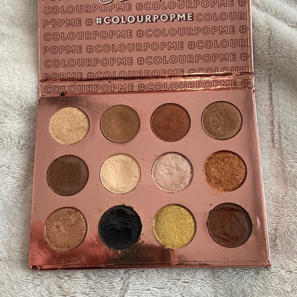 Colourpop I Think I Live You palette - Picture 1 of 3
